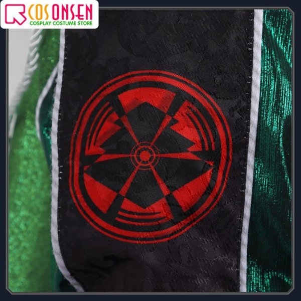 画像12: 【20%OFF】刀剣乱舞 ミュージカル2部ライブ衣装 東京心覚 豊前江 コスプレ衣装