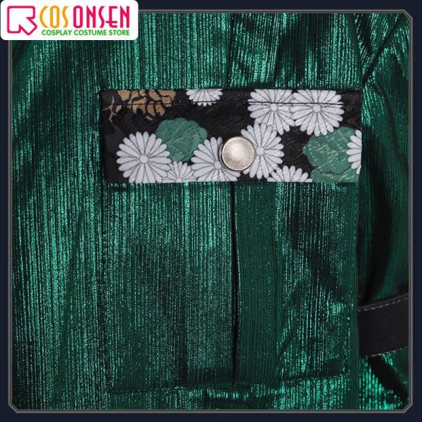 画像9: 【20%OFF】刀剣乱舞 ミュージカル2部ライブ衣装 東京心覚 豊前江 コスプレ衣装