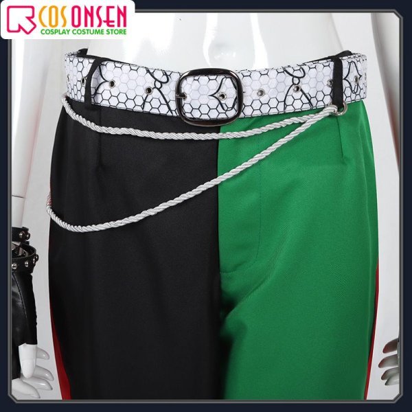 画像8: 【20%OFF】刀剣乱舞 ミュージカル2部ライブ衣装 東京心覚 豊前江 コスプレ衣装