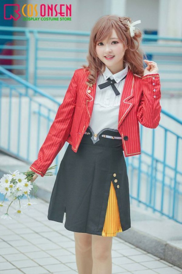 画像5: 未定事件簿  主人公 コスプレ衣装