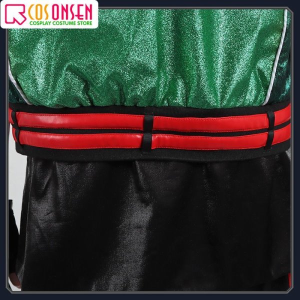 画像14: 【20%OFF】刀剣乱舞 ミュージカル2部ライブ衣装 東京心覚 豊前江 コスプレ衣装