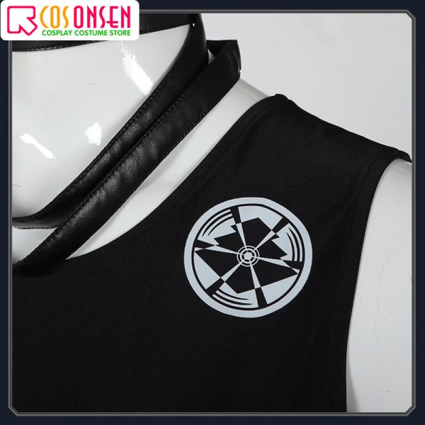 画像17: 【20%OFF】刀剣乱舞 ミュージカル2部ライブ衣装 東京心覚 豊前江 コスプレ衣装