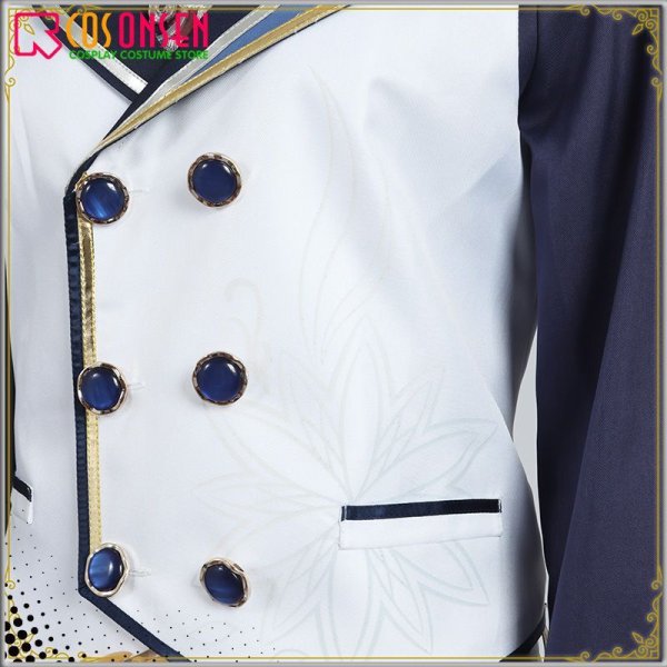 画像10: 魔法使いの約束 まほやく 再会と軌跡のバンケット レノックス コスプレ衣装