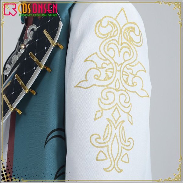 画像7: 魔法使いの約束 まほやく 再会と軌跡のバンケット レノックス コスプレ衣装