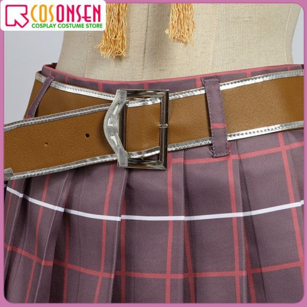 画像14: 【25%OFF】ウマ娘 プリティーダービー ナリタブライアン 勝負服 コスプレ衣装