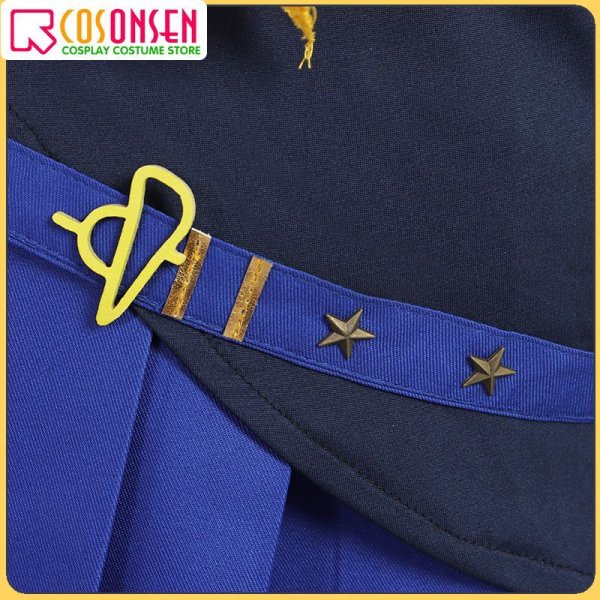 画像11: 【20％OFF】ウマ娘 プリティーダービー エアグルーヴ 勝負服 コスプレ衣装