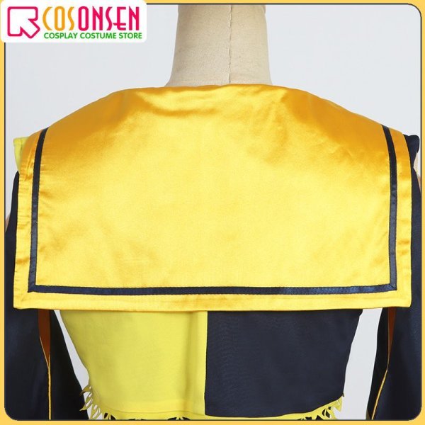 画像13: 【20％OFF】ウマ娘 プリティーダービー エアグルーヴ 勝負服 コスプレ衣装