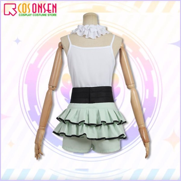 画像6: アイドルマスター アイマス シャイニーカラーズ シャニマス 七草にちか ユニット衣装 コスプレ衣装