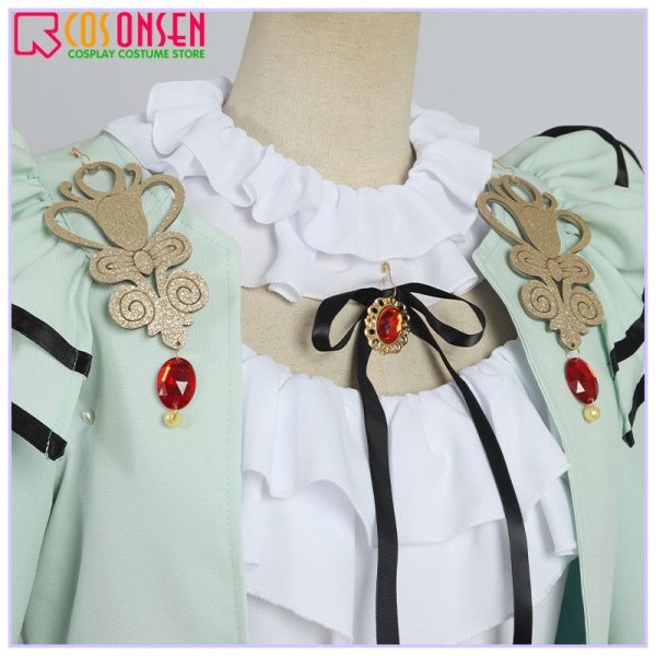 画像8: アイドルマスター アイマス シャイニーカラーズ シャニマス 七草にちか ユニット衣装 コスプレ衣装