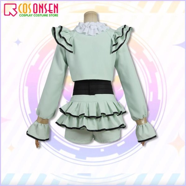 画像4: アイドルマスター アイマス シャイニーカラーズ シャニマス 七草にちか ユニット衣装 コスプレ衣装