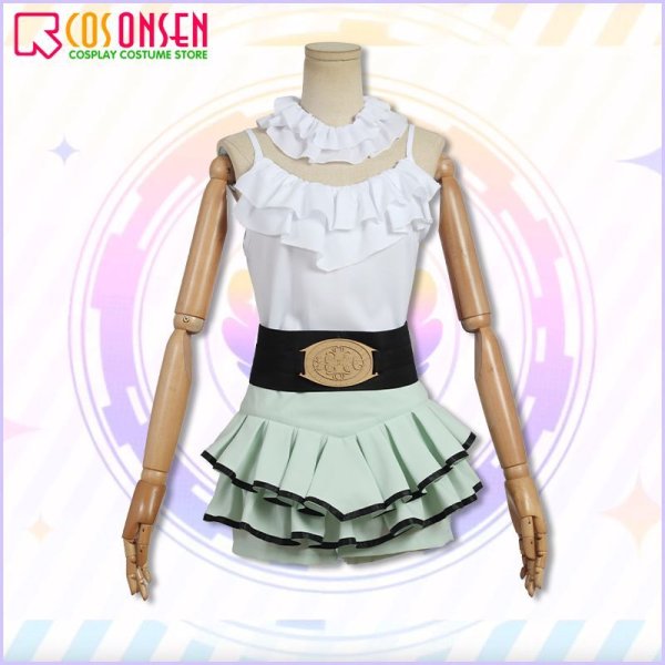 画像5: アイドルマスター アイマス シャイニーカラーズ シャニマス 七草にちか ユニット衣装 コスプレ衣装