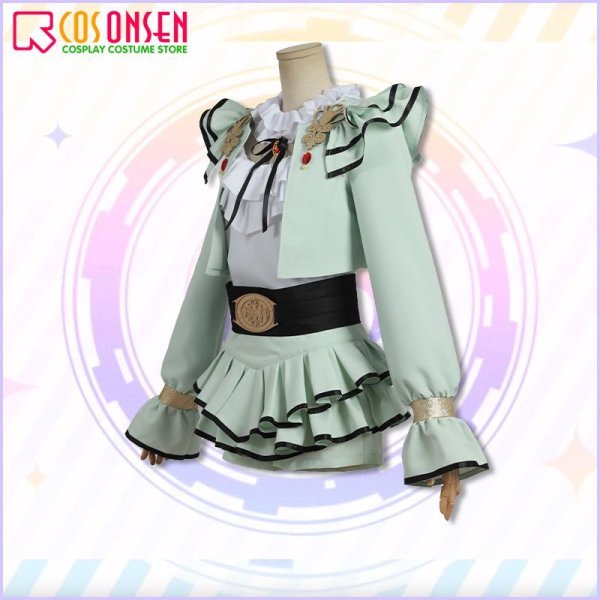 画像3: アイドルマスター アイマス シャイニーカラーズ シャニマス 七草にちか ユニット衣装 コスプレ衣装