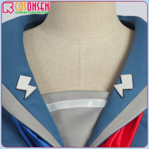 画像6: 【25%OFF】ウマ娘 プリティーダービー タマモクロス コスプレ衣装