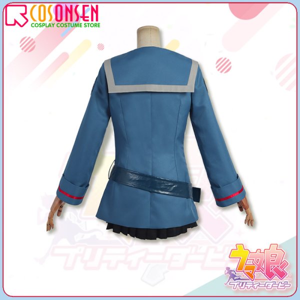 画像5: 【25%OFF】ウマ娘 プリティーダービー タマモクロス コスプレ衣装