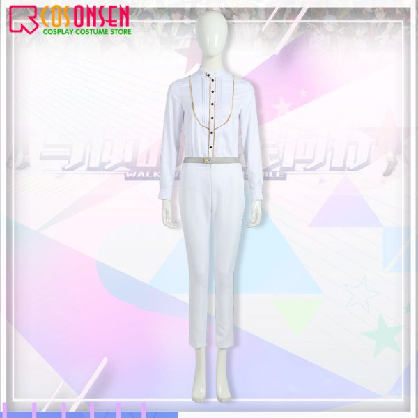 画像6: 【25%OFF】あんさんぶるスターズ あんスタ SHUFFLE×Ringが誘う鐘の音 高峯翠 衣更真緒 コスプレ衣装