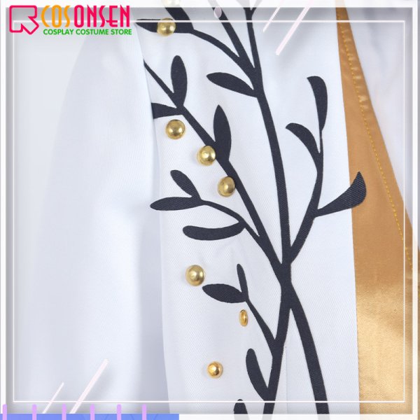 画像7: 【25%OFF】あんさんぶるスターズ あんスタ SHUFFLE×Ringが誘う鐘の音 高峯翠 衣更真緒 コスプレ衣装