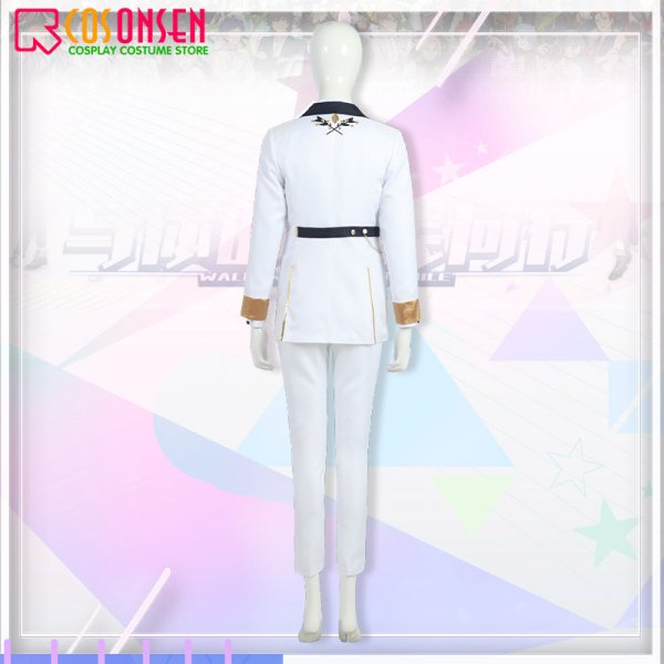 画像5: 【25%OFF】あんさんぶるスターズ あんスタ SHUFFLE×Ringが誘う鐘の音 高峯翠 衣更真緒 コスプレ衣装