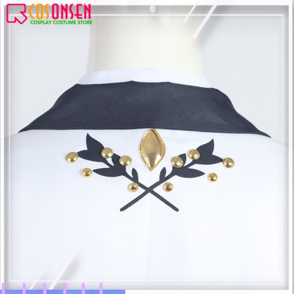 画像10: 【25%OFF】あんさんぶるスターズ あんスタ SHUFFLE×Ringが誘う鐘の音 高峯翠 衣更真緒 コスプレ衣装