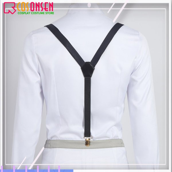 画像12: 【25%OFF】あんさんぶるスターズ あんスタ SHUFFLE×Ringが誘う鐘の音 高峯翠 衣更真緒 コスプレ衣装