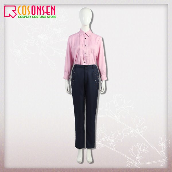 画像6: 【25％OFF】あんさんぶるスターズ あんスタ ラブ ライナー コラボ衣装 月永レオ コスプレ衣装