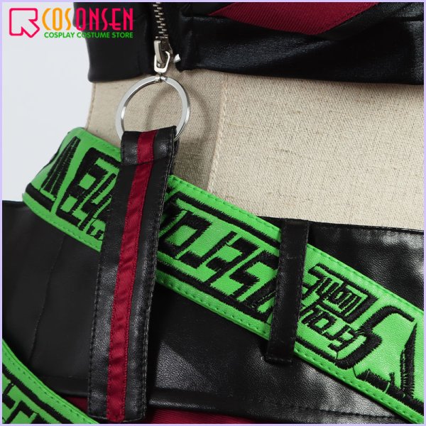 画像8: 【25％OFF】アイドルマスター アイマス シャイニーカラーズ シャニマス ネオンライトロマンサー 黛冬優子 コスプレ衣装