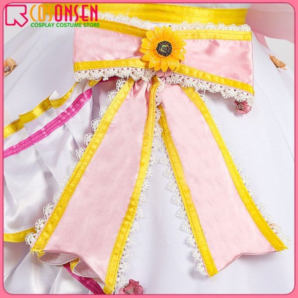 画像5: ウマ娘 プリティーダービー サンライト?ブーケ マヤノトップガン コスプレ衣装