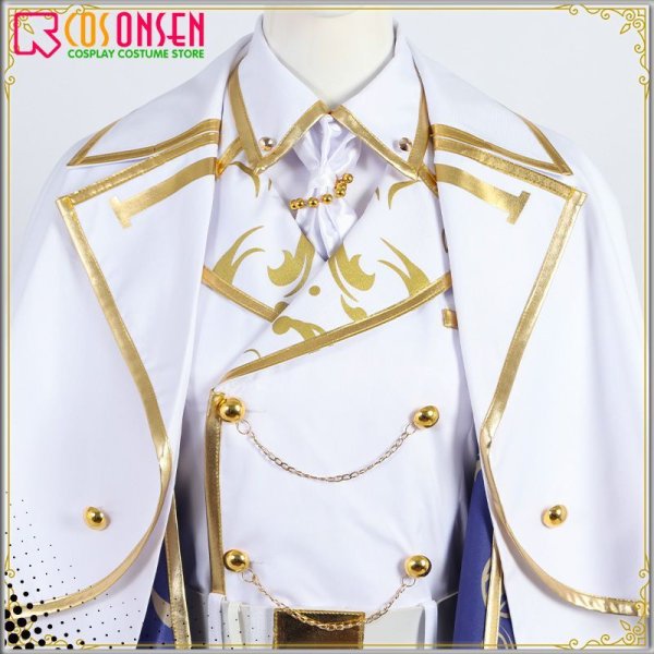 画像9: 魔法使いの約束 まほやく 1st Anniversary きみに花を、空に魔法を 中央の国 オズ コスプレ衣装