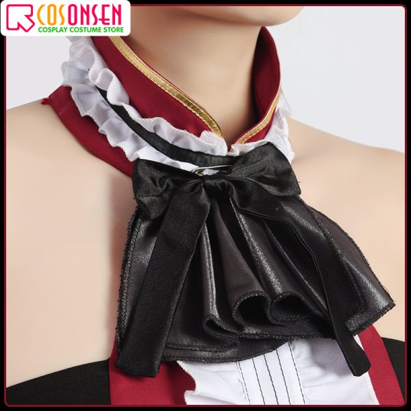 画像10: 【25%OFF】Fate/Grand Order FGO 妖精騎士トリスタン アーチャー 第一段階 コスプレ衣装