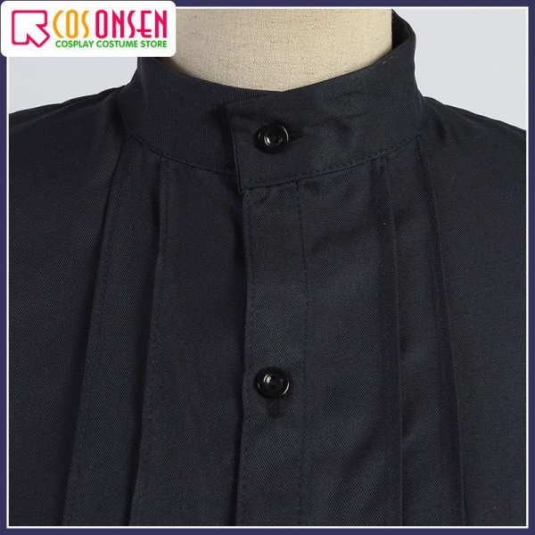 画像17: 【25%OFF】あんさんぶるスターズ あんスタ Wander!ブラックバニー in UNDERLAND 天満光 コスプレ衣装