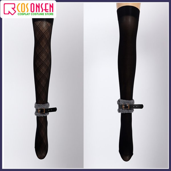 画像19: 【25%OFF】あんさんぶるスターズ あんスタ Wander!ブラックバニー in UNDERLAND 天満光 コスプレ衣装