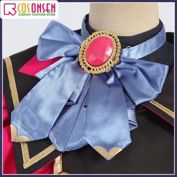 画像8: 【25%OFF】あんさんぶるスターズ あんスタ Wander!ブラックバニー in UNDERLAND 紫之創 真白友也 仁兎なずな コスプレ衣装