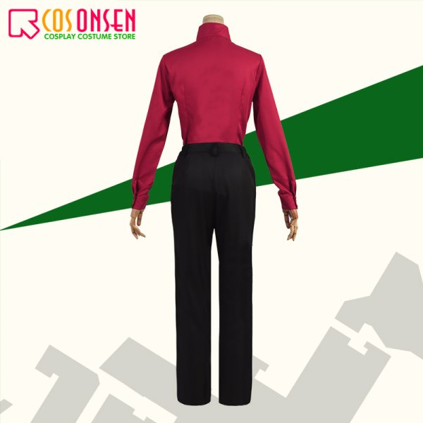 画像7: 金色のコルダ スターライトオーケストラ!スタオケ 鷲上源一郎 コスプレ衣装