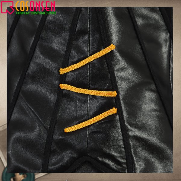 画像15: 第五人格 IdentityV 籠の中の蝶 調香師 ウィラ ナイエル コスプレ衣装