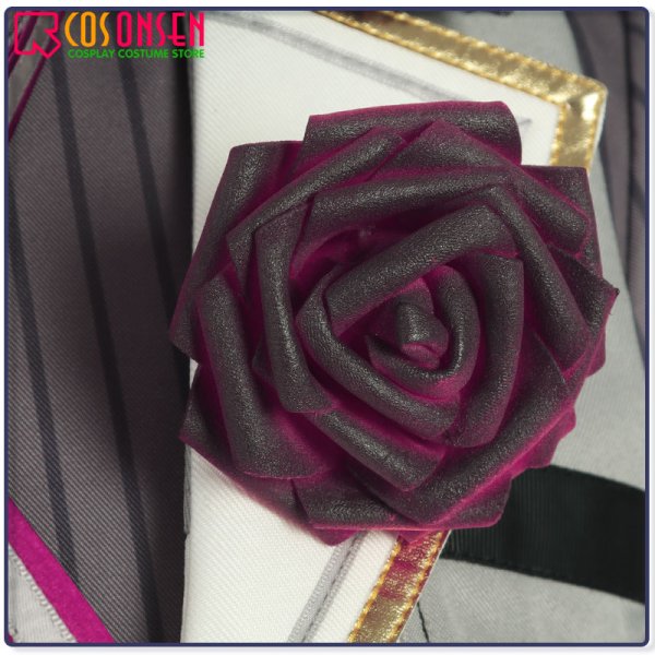 画像14: 【25％OFF】アイドルマスター アイマス シャイニーカラーズ シャニマス 黛冬優子 ホワイトデー衣装 コスプレ衣装