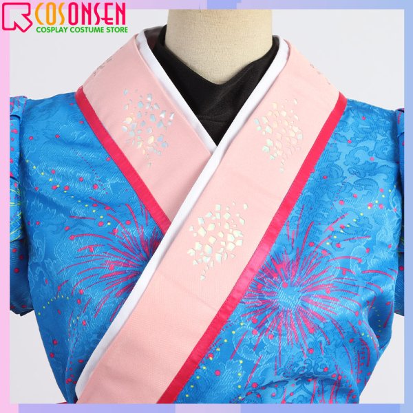 画像14: ディズニーランド 撒水!サマービート ミニーマウス コスプレ衣装