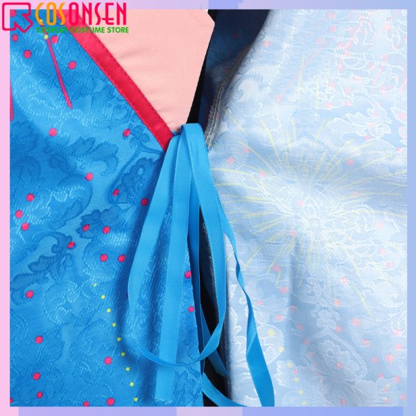 画像10: ディズニーランド 撒水!サマービート ミニーマウス コスプレ衣装