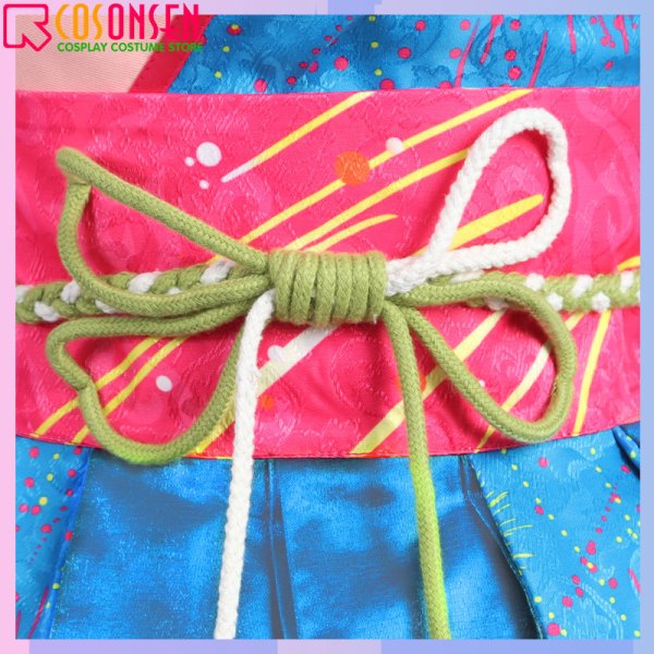 画像7: ディズニーランド 撒水!サマービート ミニーマウス コスプレ衣装