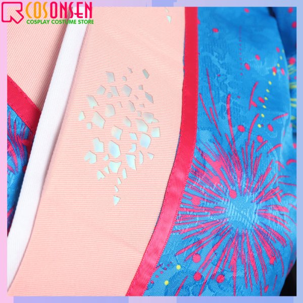 画像12: ディズニーランド 撒水!サマービート ミニーマウス コスプレ衣装