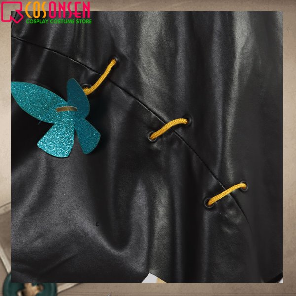 画像8: 第五人格 IdentityV 籠の中の蝶 調香師 ウィラ ナイエル コスプレ衣装