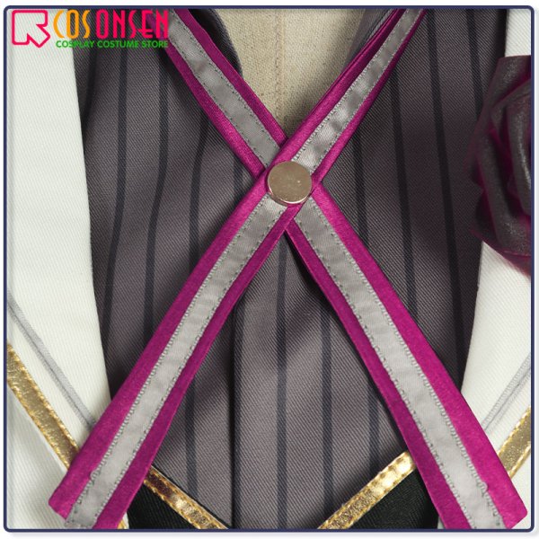 画像12: 【25％OFF】アイドルマスター アイマス シャイニーカラーズ シャニマス 黛冬優子 ホワイトデー衣装 コスプレ衣装