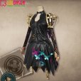 画像3: 第五人格 IdentityV 籠の中の蝶 調香師 ウィラ?ナイエル コスプレ衣装