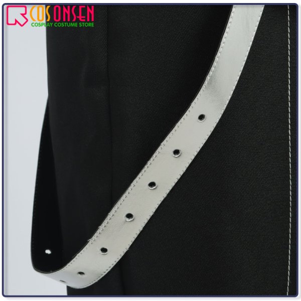 画像11: 【25％OFF】アイドルマスター アイマス シャイニーカラーズ シャニマス 黛冬優子 ホワイトデー衣装 コスプレ衣装