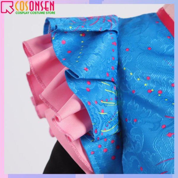 画像13: ディズニーランド 撒水!サマービート ミニーマウス コスプレ衣装