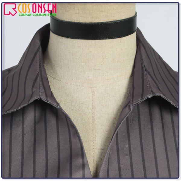 画像10: 【25％OFF】アイドルマスター アイマス シャイニーカラーズ シャニマス 黛冬優子 ホワイトデー衣装 コスプレ衣装