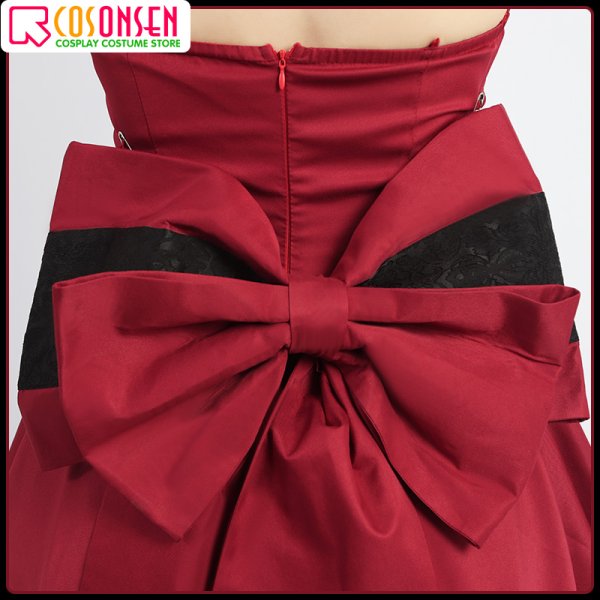 画像15: 【25%OFF】Fate/Grand Order FGO 妖精騎士トリスタン アーチャー 第一段階 コスプレ衣装