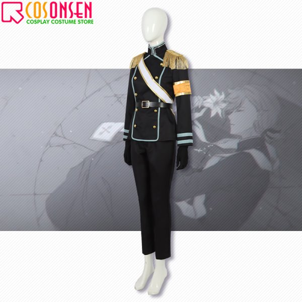 画像5: 【25%OFF】バーチャルYouTuber vtuber 叶 ゲーム記念衣装 コスプレ衣装