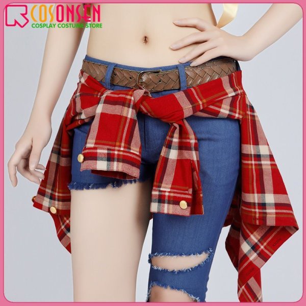 画像11: 【25%OFF】ウマ娘 プリティーダービー ナリタタイシン 勝負服 コスプレ衣装