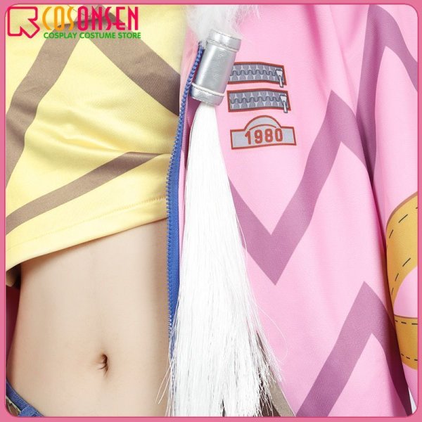 画像8: 【25%OFF】ウマ娘 プリティーダービー ナリタタイシン 勝負服 コスプレ衣装