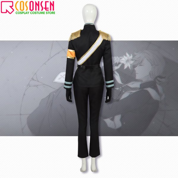 画像7: 【25%OFF】バーチャルYouTuber vtuber 叶 ゲーム記念衣装 コスプレ衣装