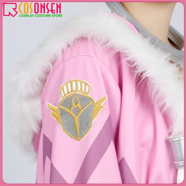 画像7: 【25%OFF】ウマ娘 プリティーダービー ナリタタイシン 勝負服 コスプレ衣装